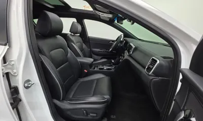 Kia Sportage 2021, 118509 км, за 18500000 KRW - фото 10