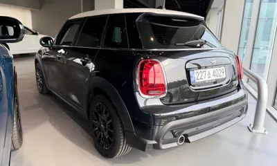 MINI Cooper 2024, 8871 км, за 28500000 KRW - фото 2