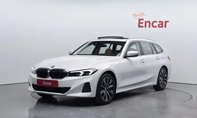 BMW 3-Series · 2025 год
