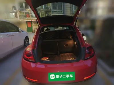 Volkswagen Beetle 2017, 33800 км, за 82506.34 CNY - фото 20