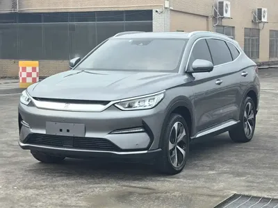 BYD PLUS New Energy 2021, 79000 км, за 79800 CNY - фото 1