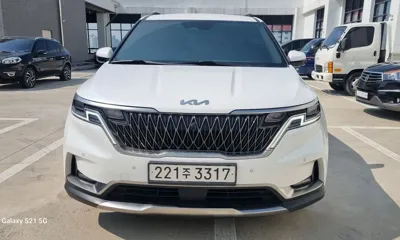 Kia Canival 2023, 110999 км, за 29700000 KRW