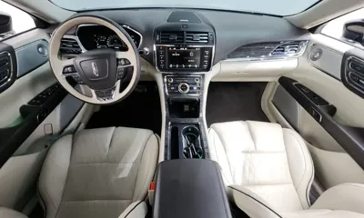 Lincoln Continental 2017, 77505 км, за 19000000 KRW - фото 7