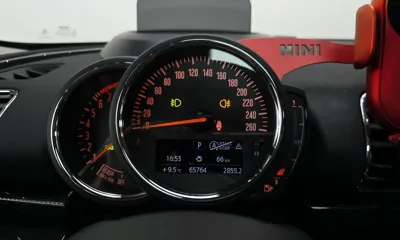 MINI Clubman 2018, 65764 км, за 13200000 KRW - фото 8