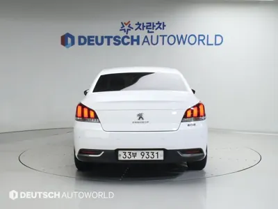 Peugeot 508 2017, 131000 км, за 5800000 KRW - фото 4