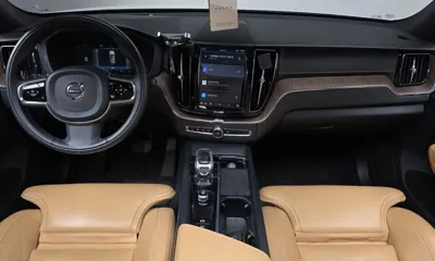 Volvo XC60 2022, 45810 км, за 41000000 KRW - фото 7