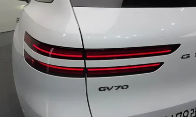 Genesis GV70 2021, 47458 км, за 49500000 KRW - фото 23