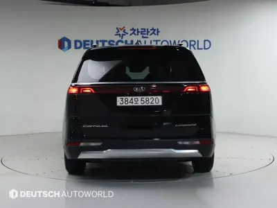 Kia Canival 2021, 147700 км, за 20990000 KRW