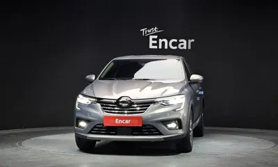 Renault-KoreaSamsung XM3 2020, 69860 км, за 13990000 KRW