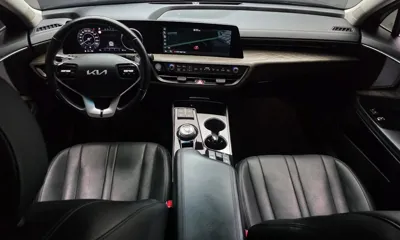 Kia K8 2022, 96978 км, за 21900000 KRW - фото 7