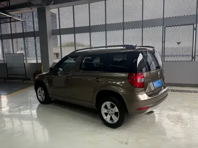 Skoda Yeti 2016, 69000 км, за 31000 CNY - фото 6