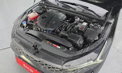 Kia K5 2021, 97170 км, за 14900000 KRW - фото 6