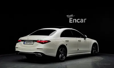 Mercedes-Benz S-Class 2022, 79915 км, за 81900000 KRW
