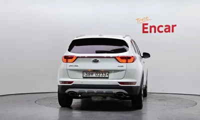 Kia Sportage 2017, 110785 км, за 11800000 KRW