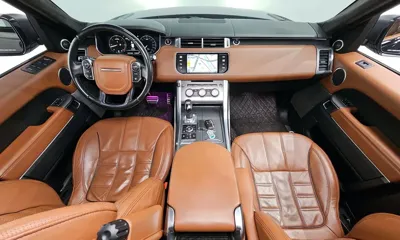 Land Rover Range Rover Sport 2015, 117909 км, за 26000000 KRW - фото 7