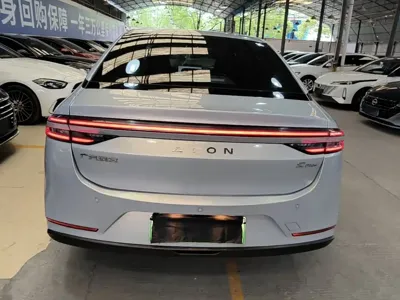 AION AION S Plus 2023, 24600 км, за 67600 CNY