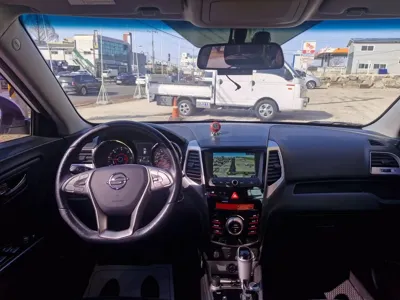 KG_Mobility_Ssangyong TIBOLI 2016, 111513 км, за 6790000 KRW - фото 11