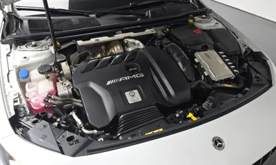 Mercedes-Benz A-Class 2021, 54548 км, за 38500000 KRW - фото 6