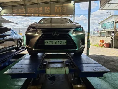 Lexus NX · 2020 год