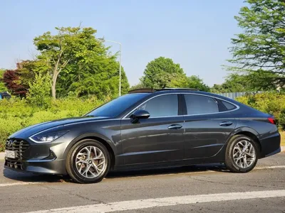 Hyundai Sonata 2020, 111300 км, за 10850000 KRW