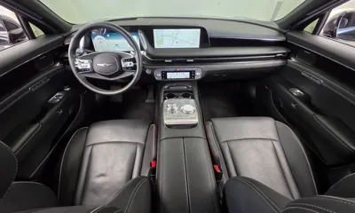 Genesis G90 2023, 113682 км, за 47990000 KRW - фото 7