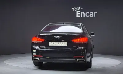 Hyundai Genesis 2014, 100856 км, за 11500000 KRW