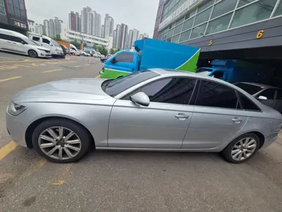 Audi A6 2014, 237193 км, за 4800000 KRW