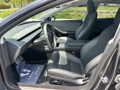 Tesla Model 3 2025, 40000 км, за 152800 CNY