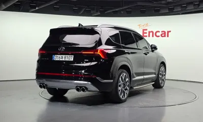 Hyundai Santafe 2021, 33695 км, за 29900000 KRW