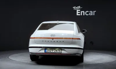 Hyundai Grandeur 2023, 28198 км, за 30990000 KRW