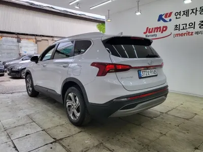 Hyundai Santafe 2022, 11000 км, за 27900000 KRW - фото 5