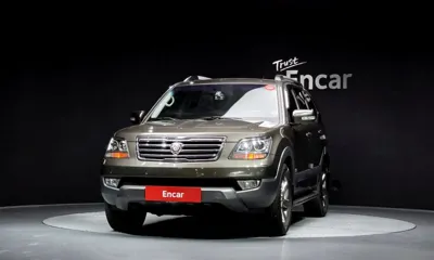 Kia Mohave 2012, 117965 км, за 8900000 KRW
