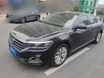 Volkswagen Passat · 2021 год