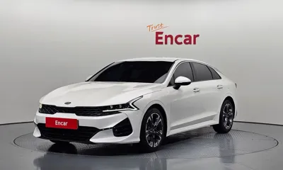 Kia K5 · 2021 год