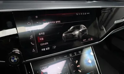 Audi A8 2021, 86855 км, за 55000000 KRW - фото 34