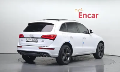 Audi Q5 2015, 62926 км, за 17990000 KRW