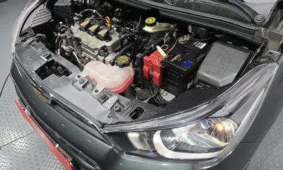 ChevroletGMDaewoo Spark 2017, 98512 км, за 5500000 KRW - фото 6