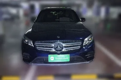 Mercedes-Benz GLC 2017, 139700 км, за 109931.58 CNY - фото 2