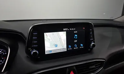 Hyundai Santafe 2019, 99221 км, за 17200000 KRW - фото 15