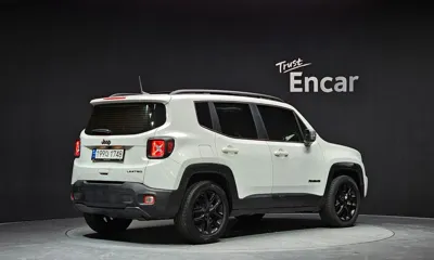 Jeep Renegade 2022, 31259 км, за 25900000 KRW - фото 2