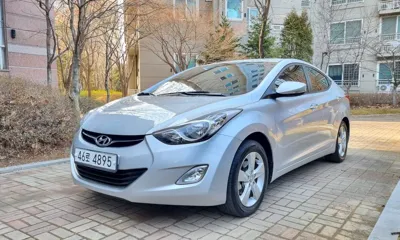 Hyundai Avante 2014, 148285 км, за 5800000 KRW