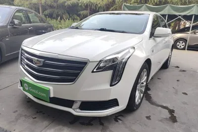 Cadillac XTS · 2018 год