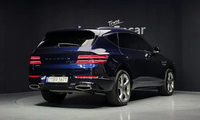 Genesis GV80 2022, 39822 км, за 48900000 KRW