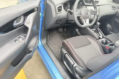 Nissan Qashqai 2019, 16900 км, за 72331.26 CNY - фото 34