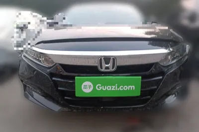 Honda Accord 2018, 62000 км, за 97962.99 CNY