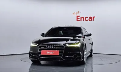 Audi A6 2016, 105818 км, за 17500000 KRW