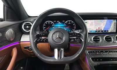 Mercedes-Benz E-Class 2021, 51252 км, за 40900000 KRW - фото 12