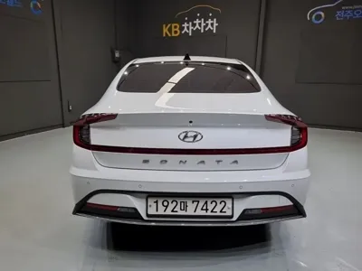 Hyundai Sonata 2020, 119000 км, за 14990000 KRW