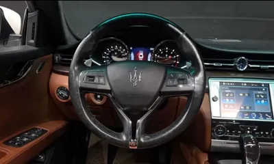 Maserati Quattroporte 2016, 105021 км, за 20990000 KRW - фото 13