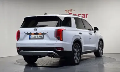 Hyundai Palisade 2022, 77511 км, за 23990000 KRW